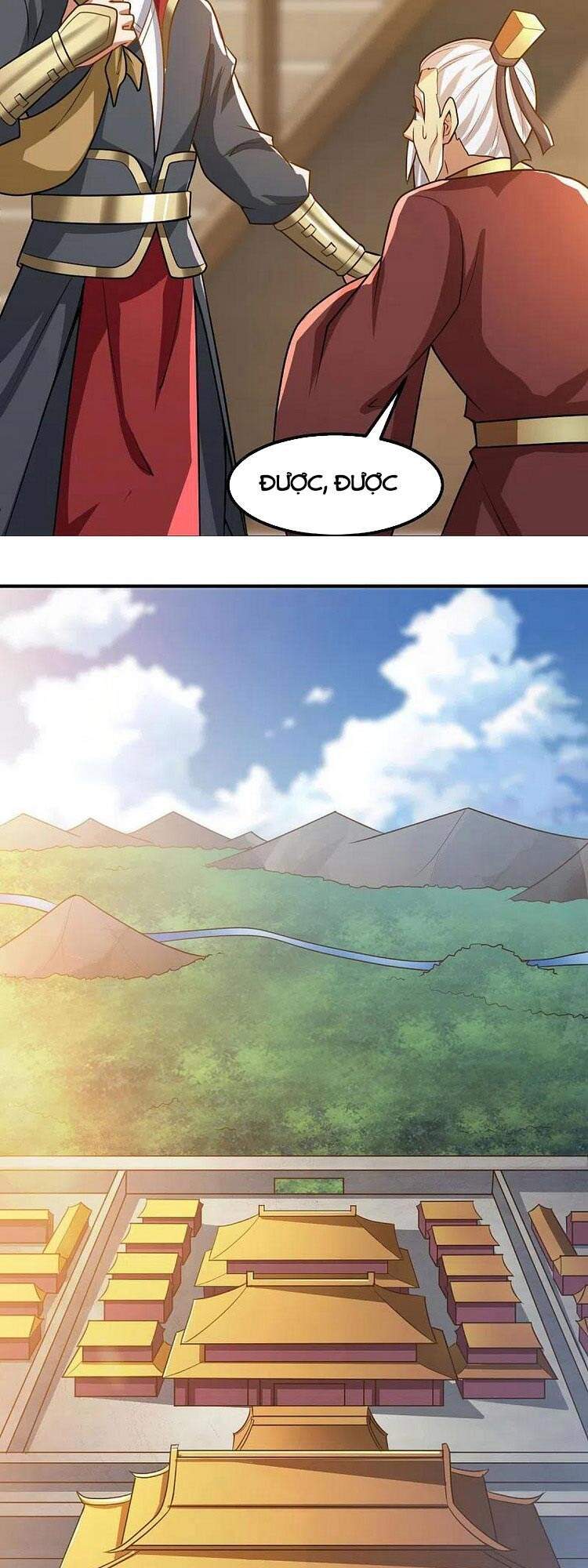 Nhất Kiếm Độc Tôn Chapter 158 - Trang 2