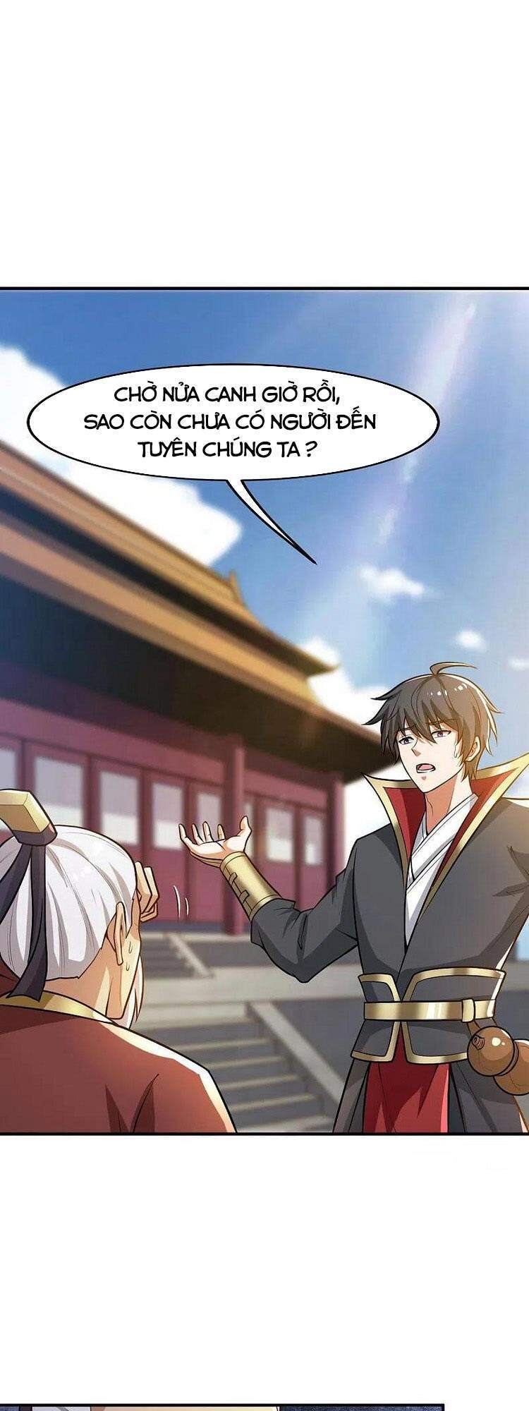 Nhất Kiếm Độc Tôn Chapter 158 - Trang 2