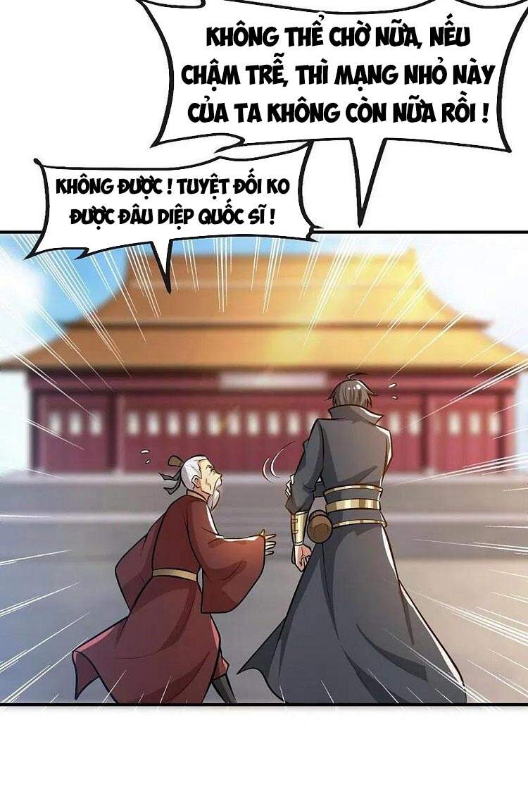 Nhất Kiếm Độc Tôn Chapter 158 - Trang 2