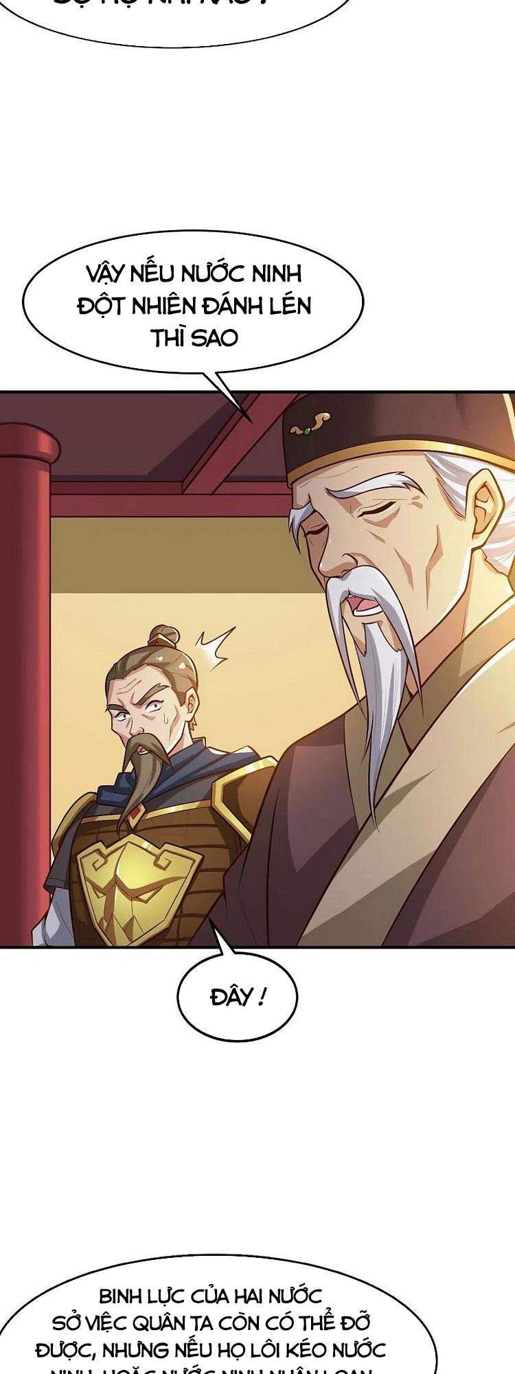 Nhất Kiếm Độc Tôn Chapter 158 - Trang 2