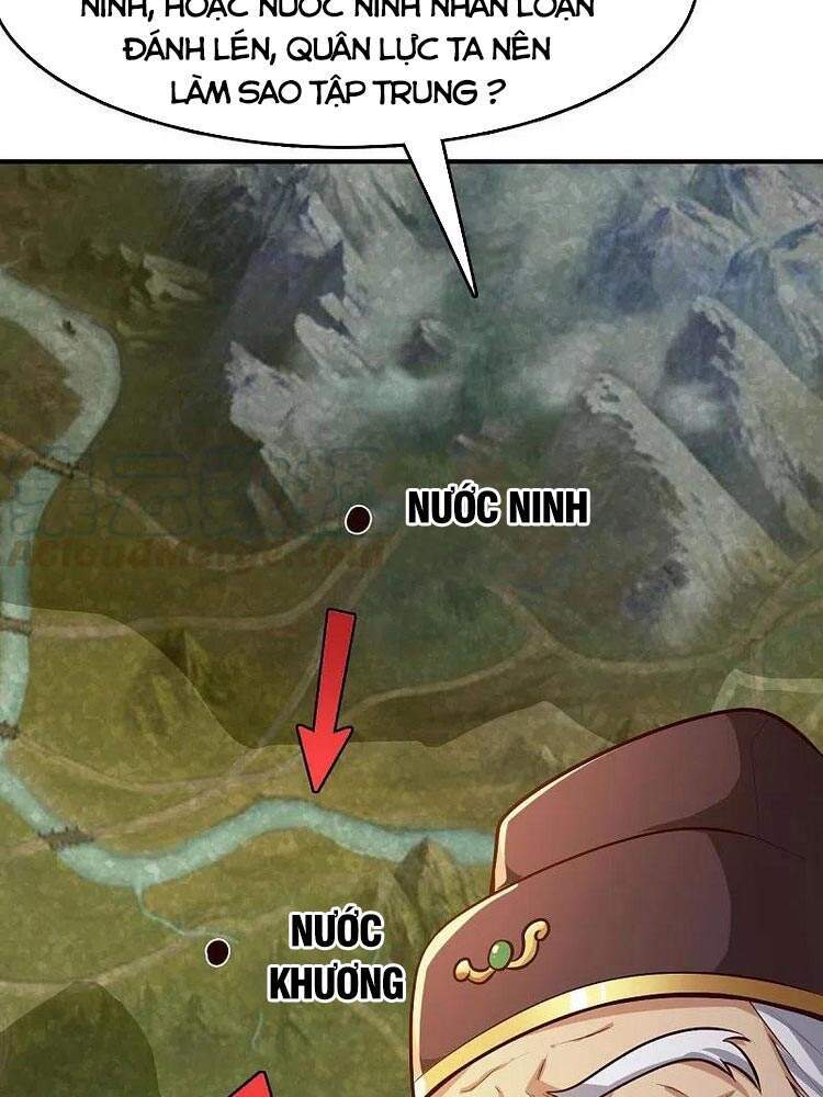 Nhất Kiếm Độc Tôn Chapter 158 - Trang 2