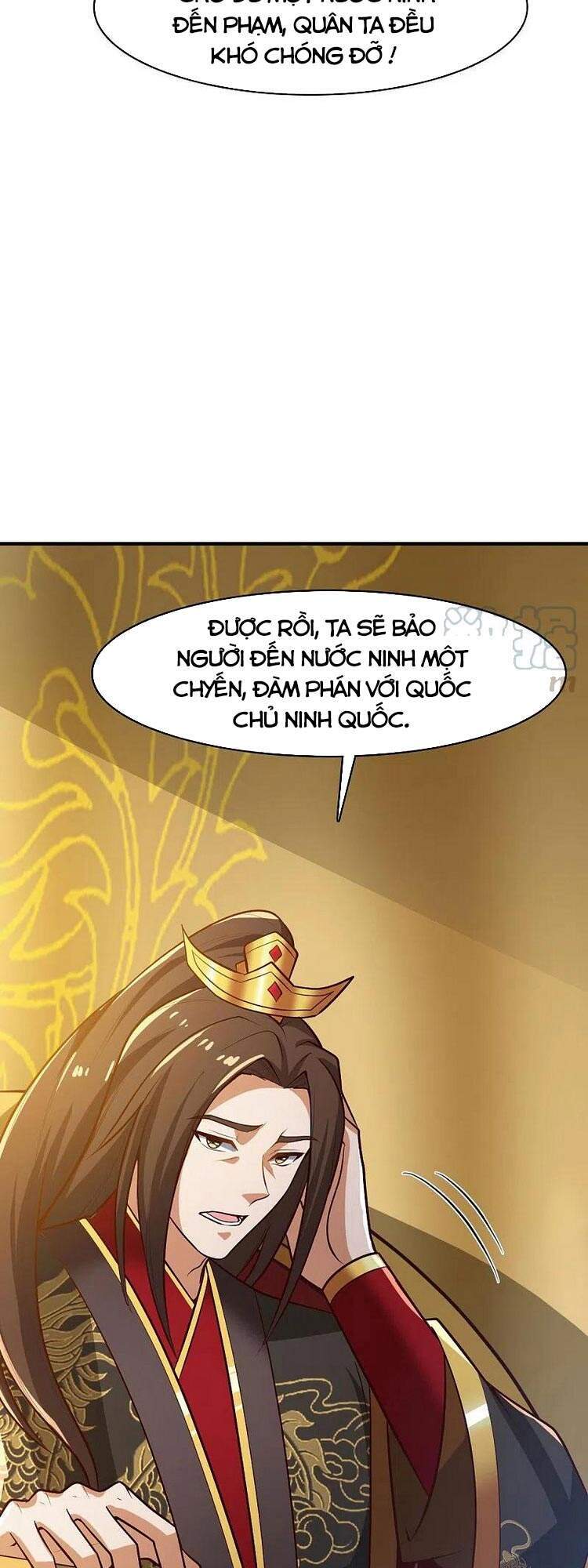 Nhất Kiếm Độc Tôn Chapter 158 - Trang 2