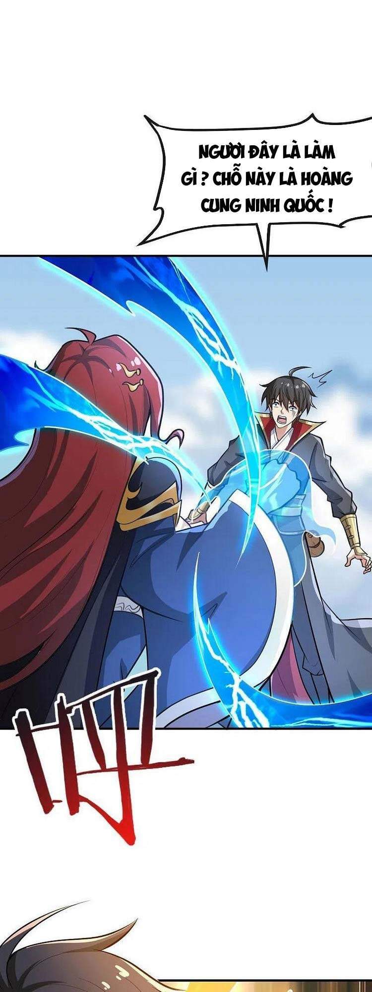 Nhất Kiếm Độc Tôn Chapter 159 - Trang 2