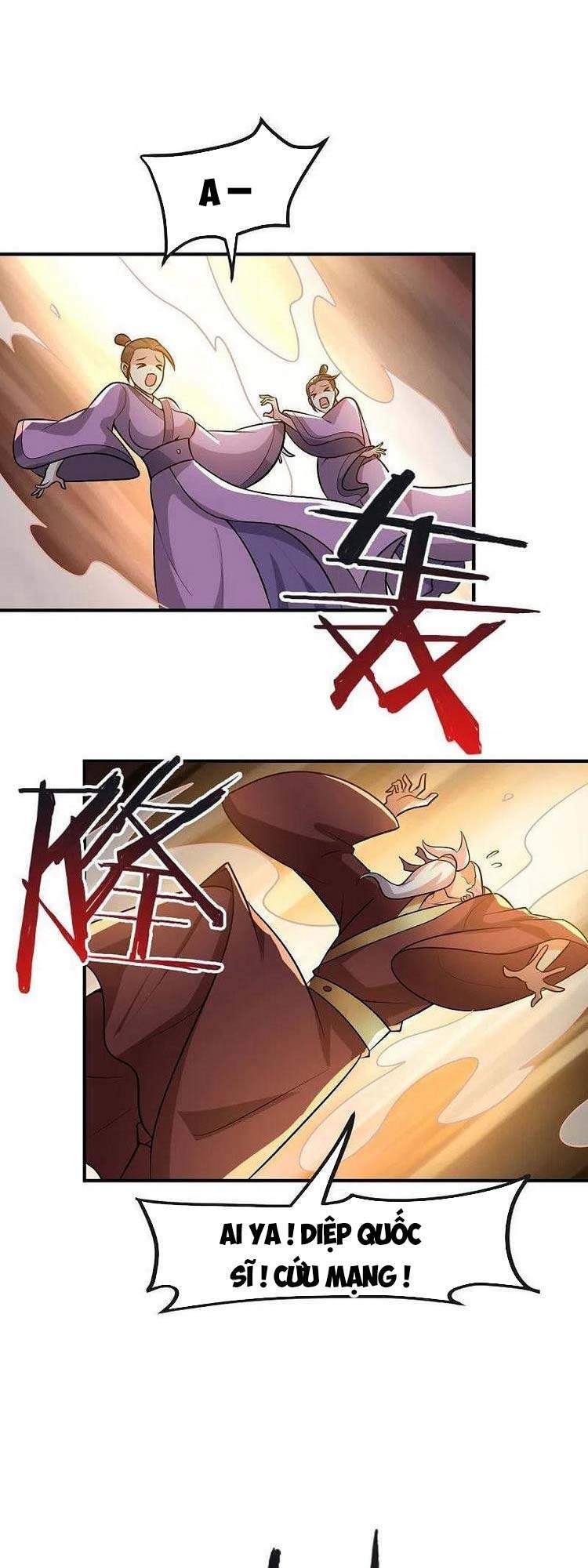 Nhất Kiếm Độc Tôn Chapter 159 - Trang 2