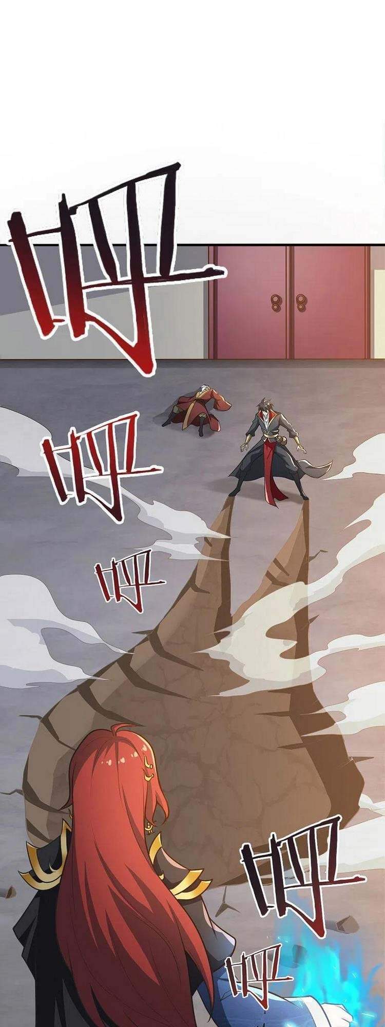 Nhất Kiếm Độc Tôn Chapter 159 - Trang 2