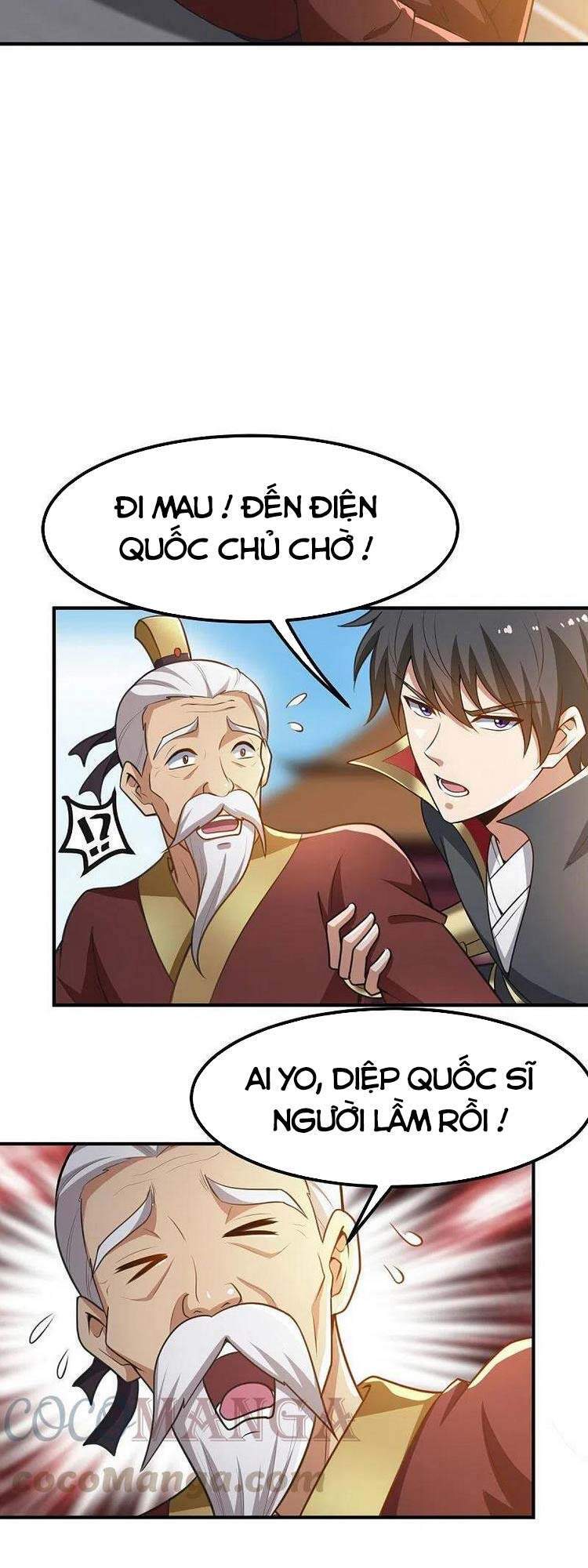 Nhất Kiếm Độc Tôn Chapter 159 - Trang 2