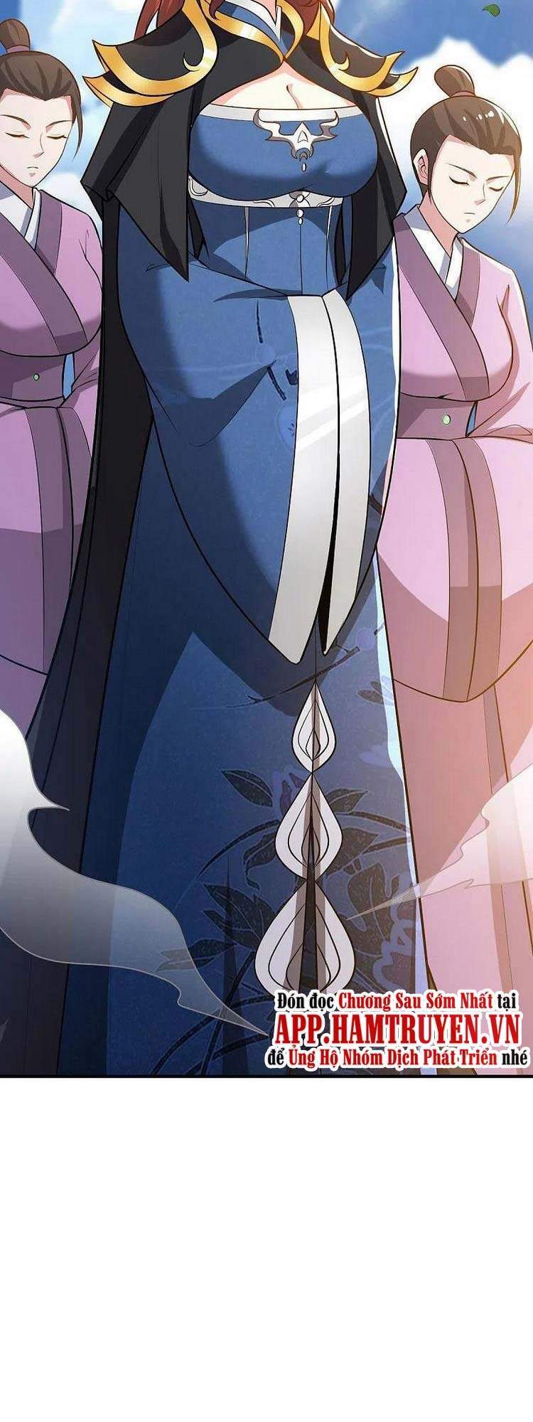 Nhất Kiếm Độc Tôn Chapter 159 - Trang 2