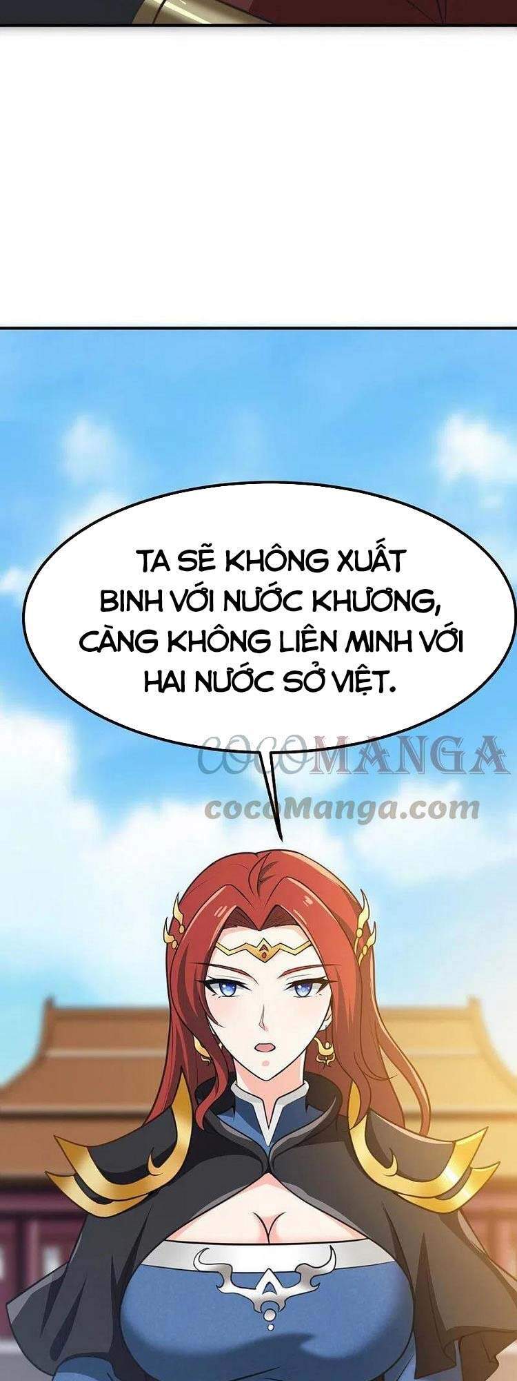 Nhất Kiếm Độc Tôn Chapter 159 - Trang 2