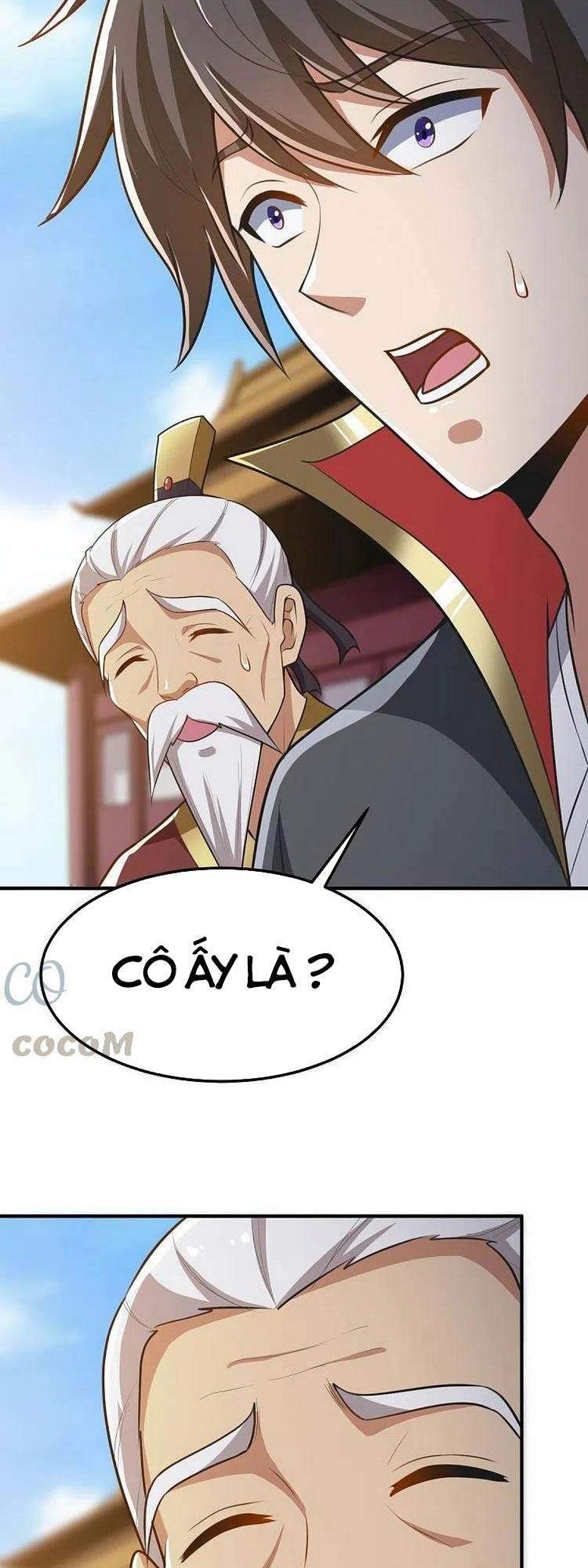 Nhất Kiếm Độc Tôn Chapter 159 - Trang 2