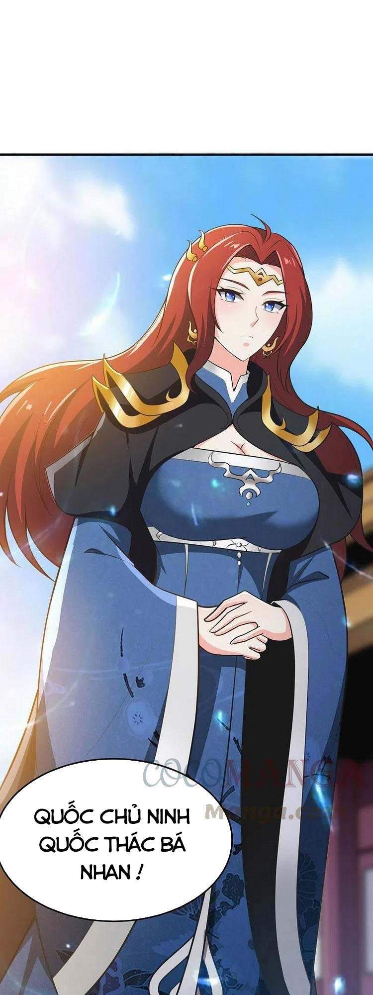 Nhất Kiếm Độc Tôn Chapter 159 - Trang 2