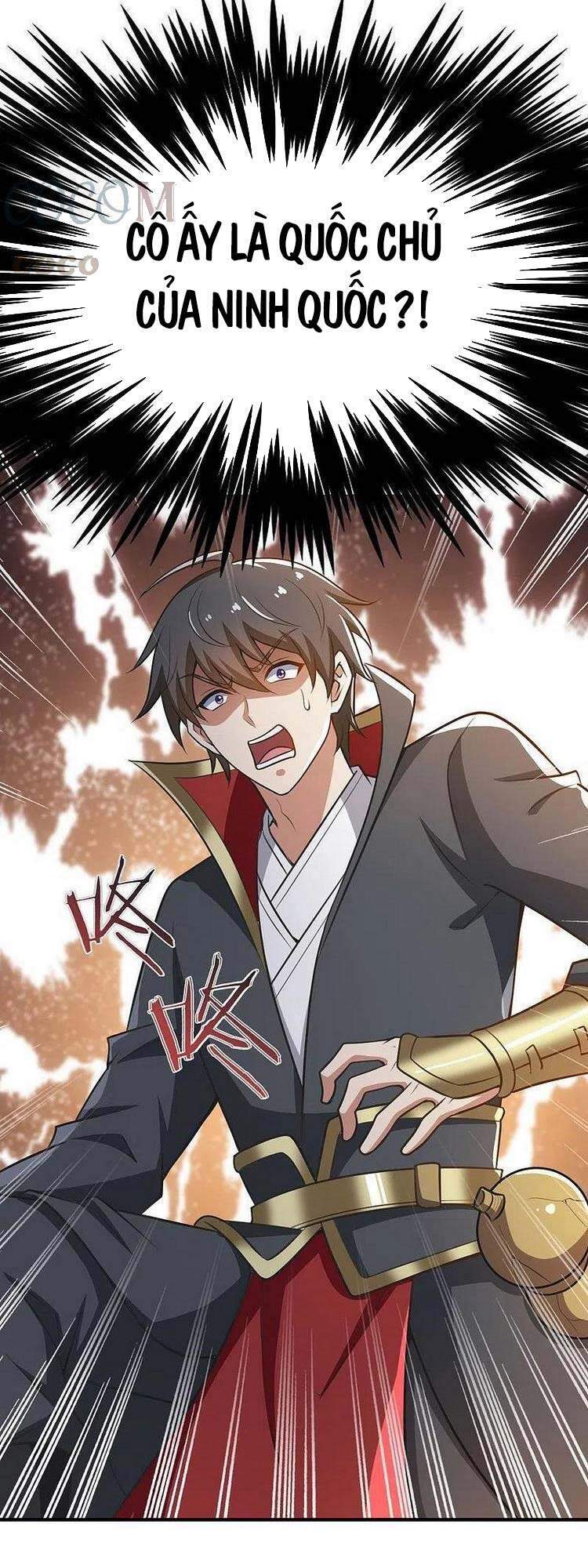 Nhất Kiếm Độc Tôn Chapter 159 - Trang 2