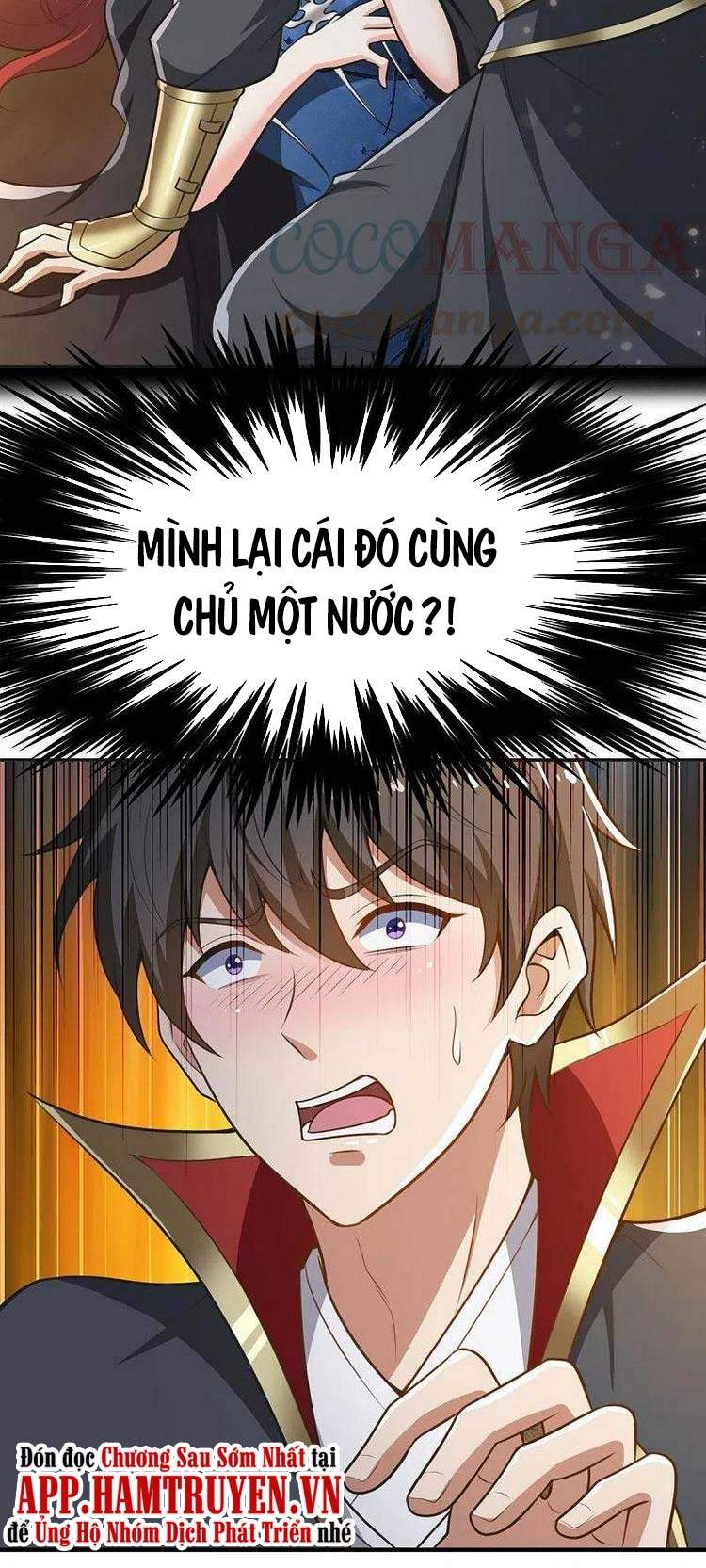 Nhất Kiếm Độc Tôn Chapter 159 - Trang 2