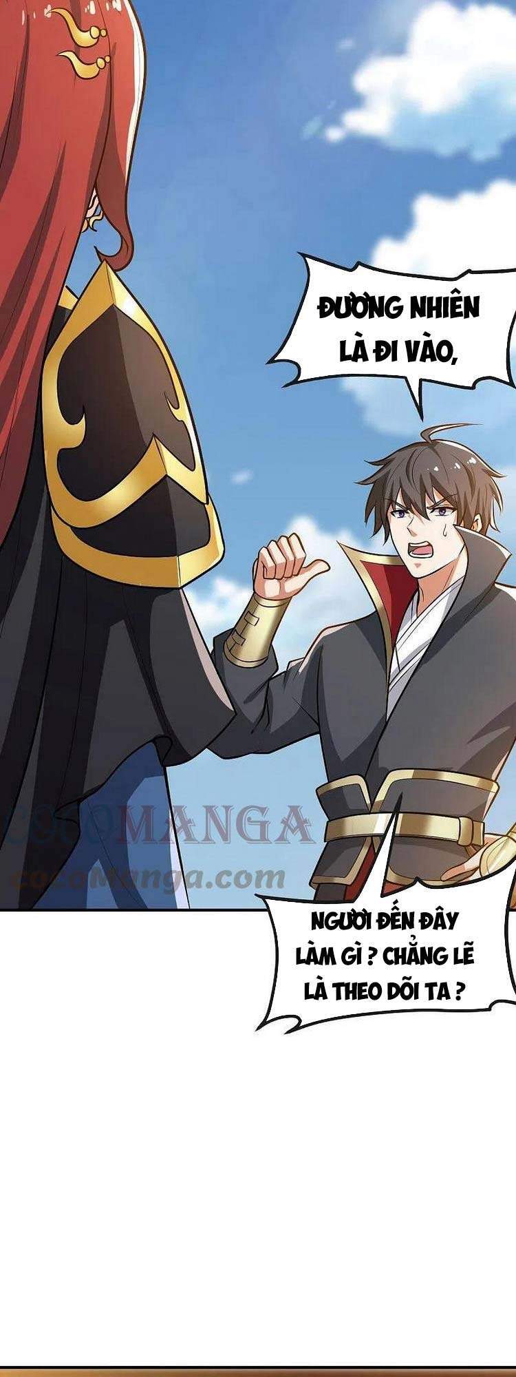 Nhất Kiếm Độc Tôn Chapter 159 - Trang 2