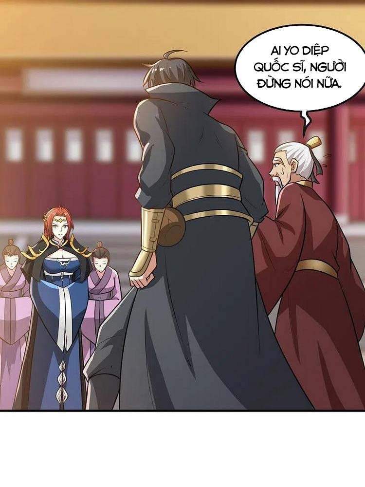 Nhất Kiếm Độc Tôn Chapter 159 - Trang 2