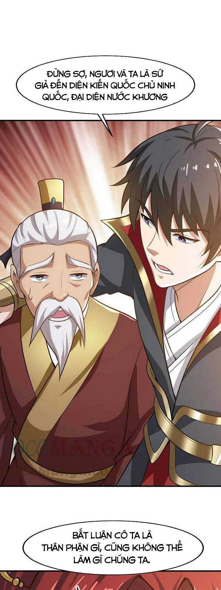 Nhất Kiếm Độc Tôn Chapter 159 - Trang 2