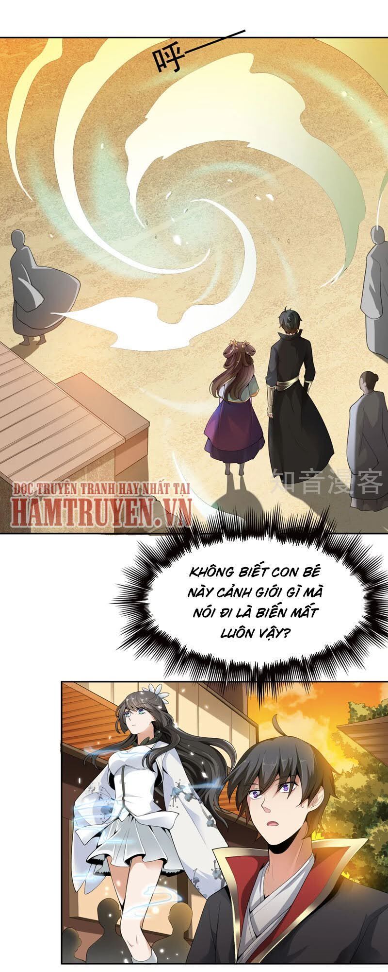 Nhất Kiếm Độc Tôn Chapter 16 - Trang 2