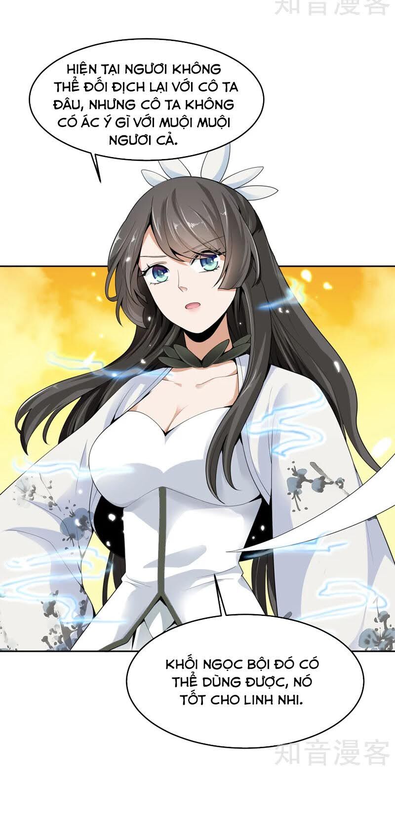 Nhất Kiếm Độc Tôn Chapter 16 - Trang 2