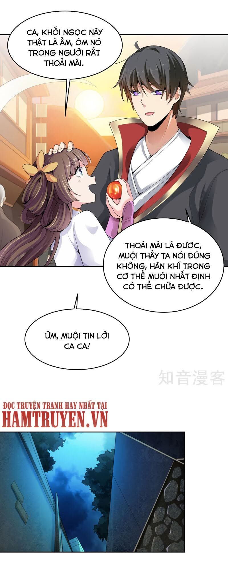 Nhất Kiếm Độc Tôn Chapter 16 - Trang 2