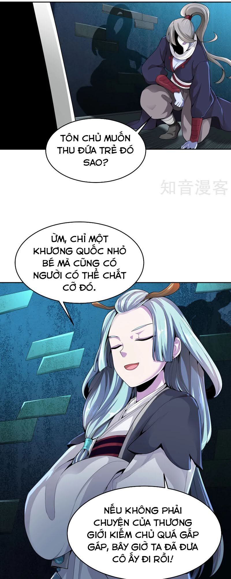 Nhất Kiếm Độc Tôn Chapter 16 - Trang 2