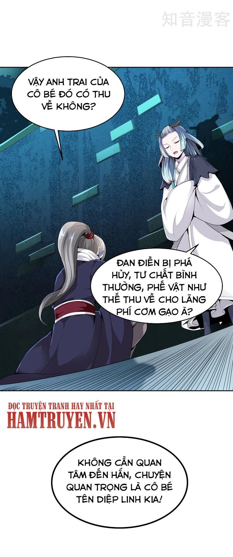 Nhất Kiếm Độc Tôn Chapter 16 - Trang 2