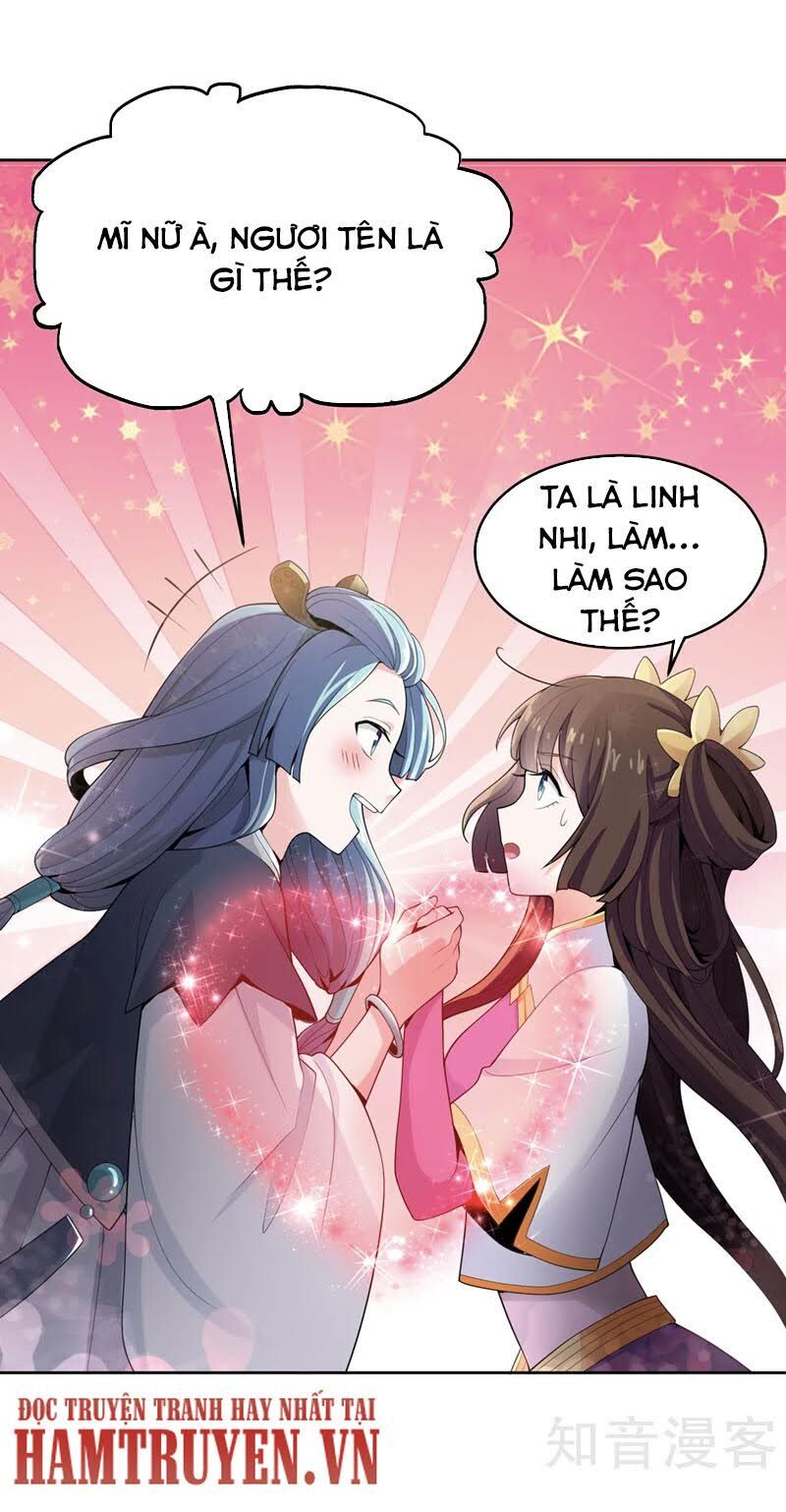 Nhất Kiếm Độc Tôn Chapter 16 - Trang 2