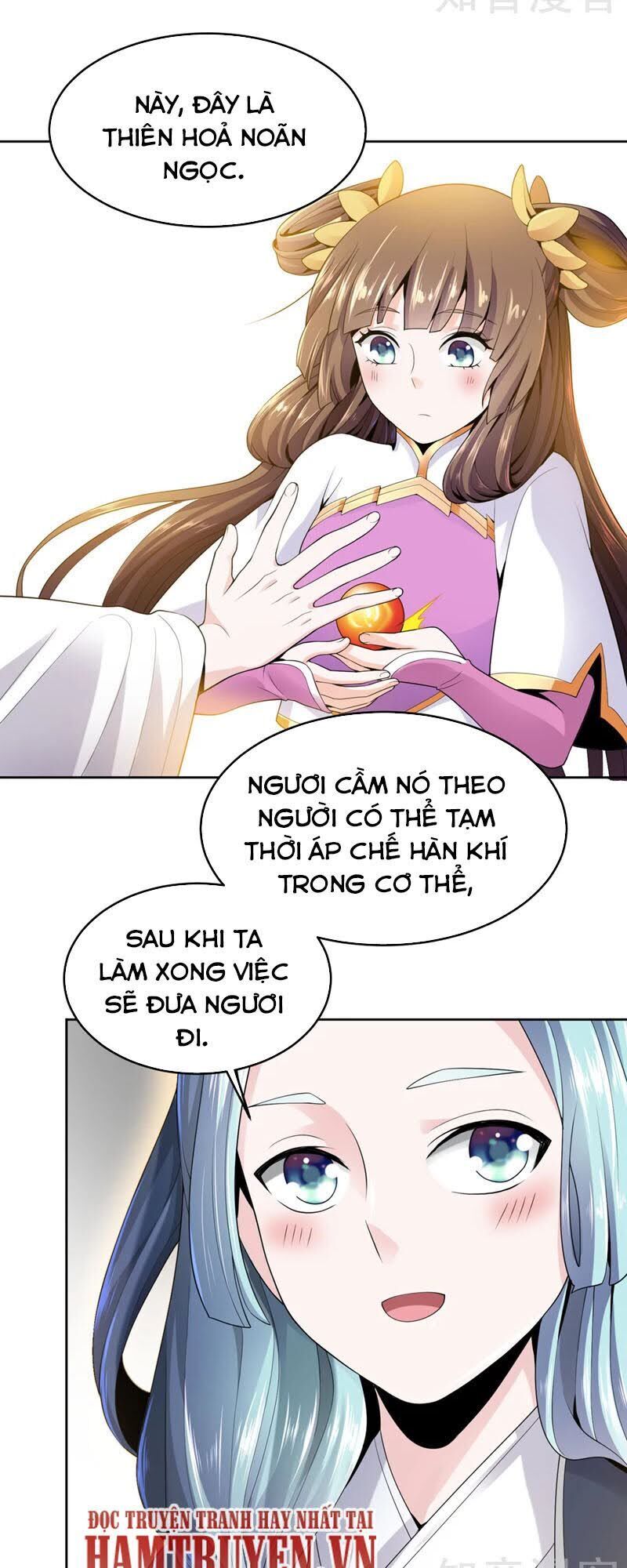 Nhất Kiếm Độc Tôn Chapter 16 - Trang 2