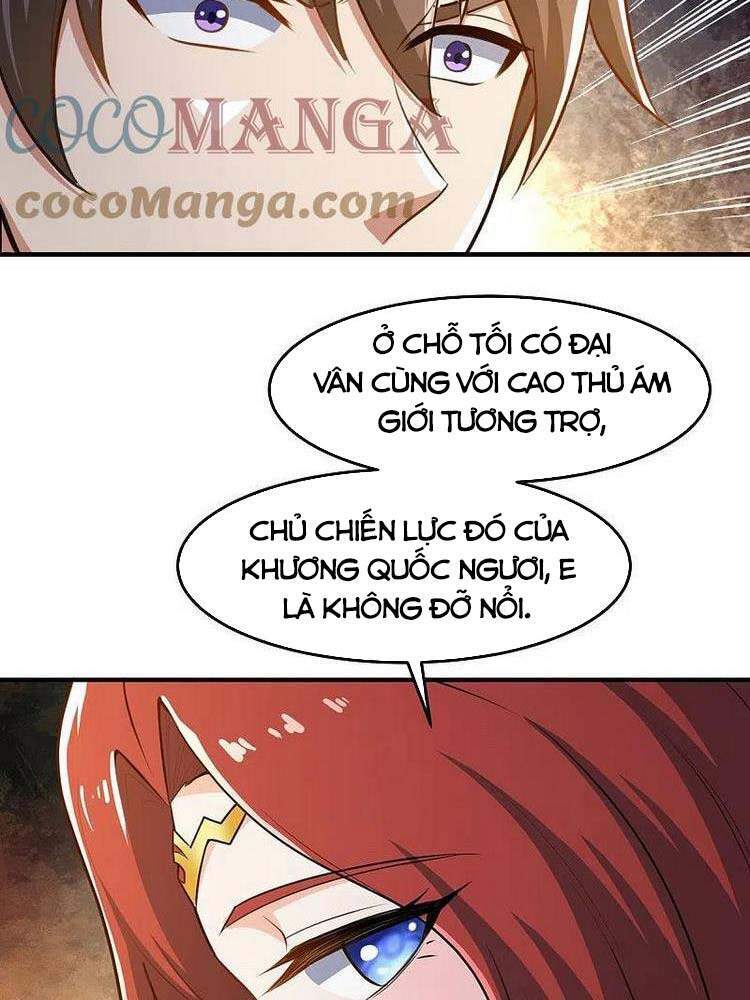 Nhất Kiếm Độc Tôn Chapter 160 - Trang 2