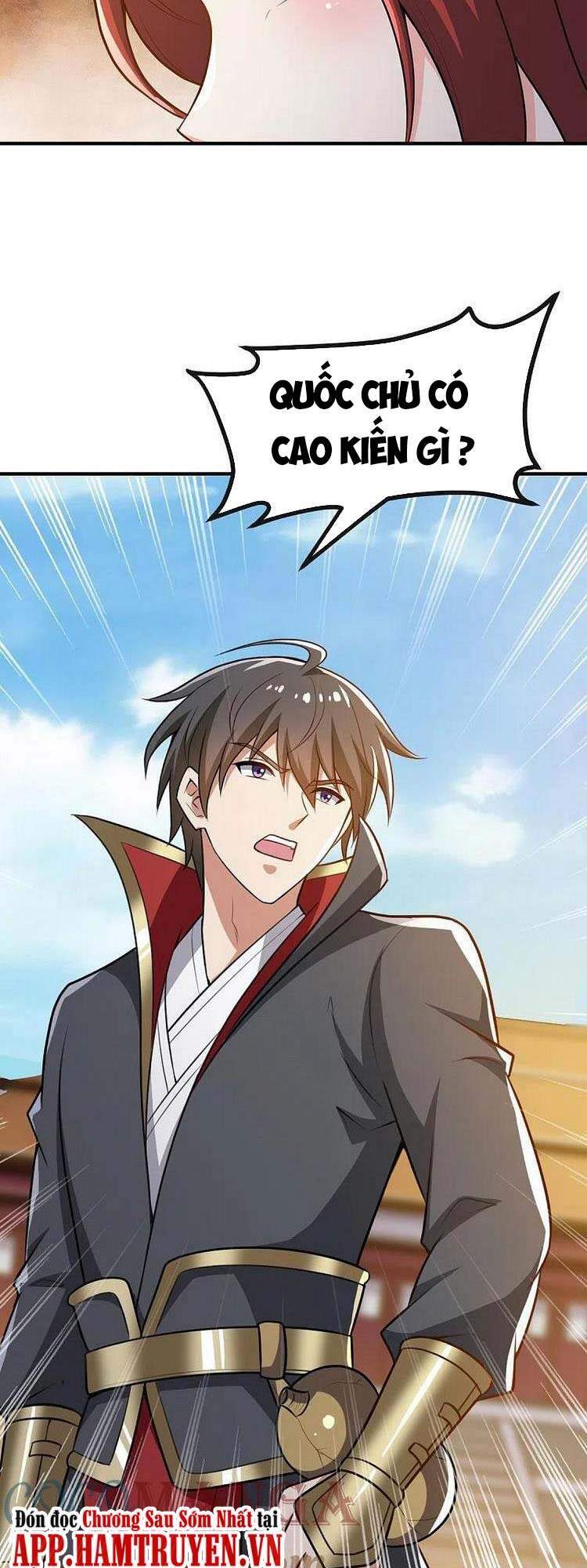 Nhất Kiếm Độc Tôn Chapter 160 - Trang 2