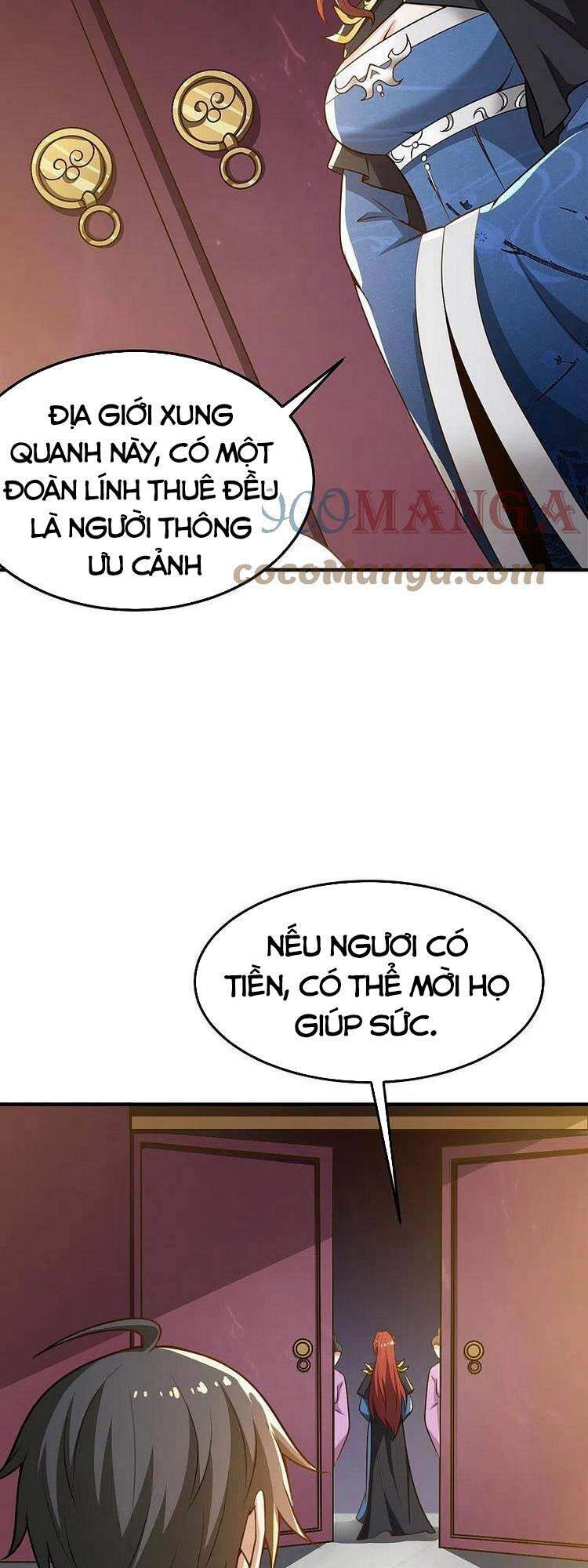 Nhất Kiếm Độc Tôn Chapter 160 - Trang 2