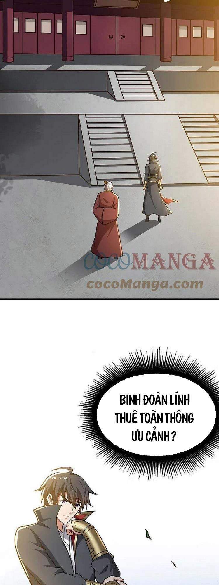 Nhất Kiếm Độc Tôn Chapter 160 - Trang 2