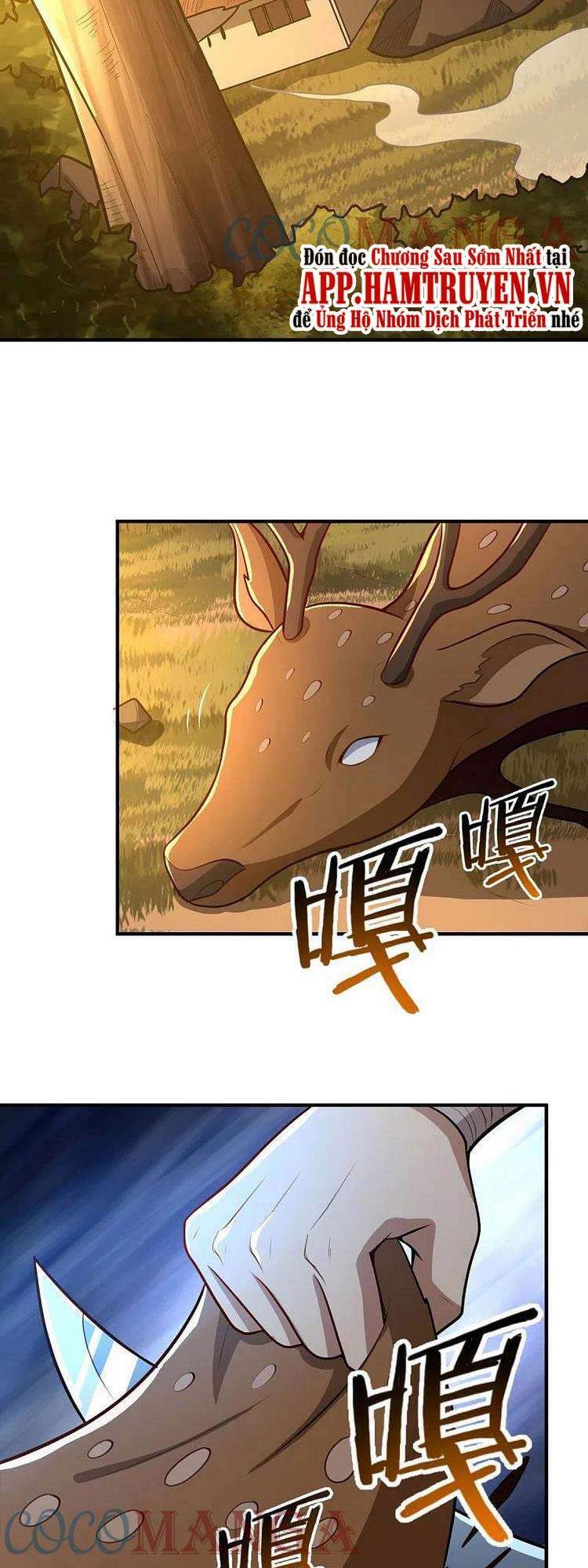 Nhất Kiếm Độc Tôn Chapter 160 - Trang 2