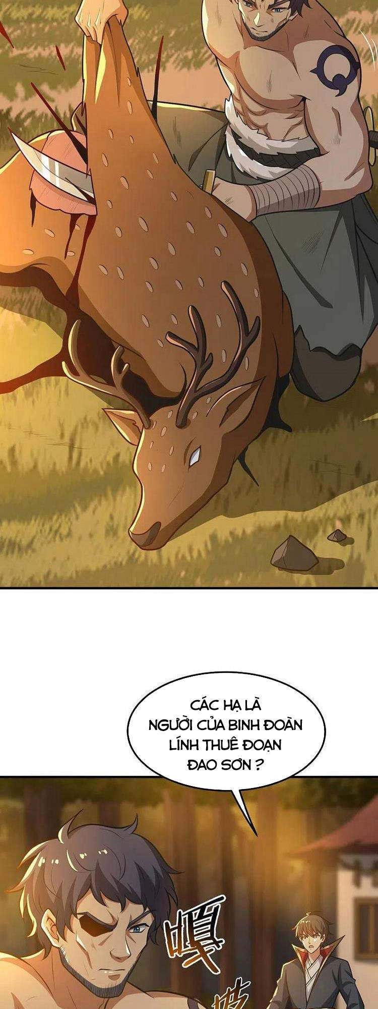 Nhất Kiếm Độc Tôn Chapter 160 - Trang 2