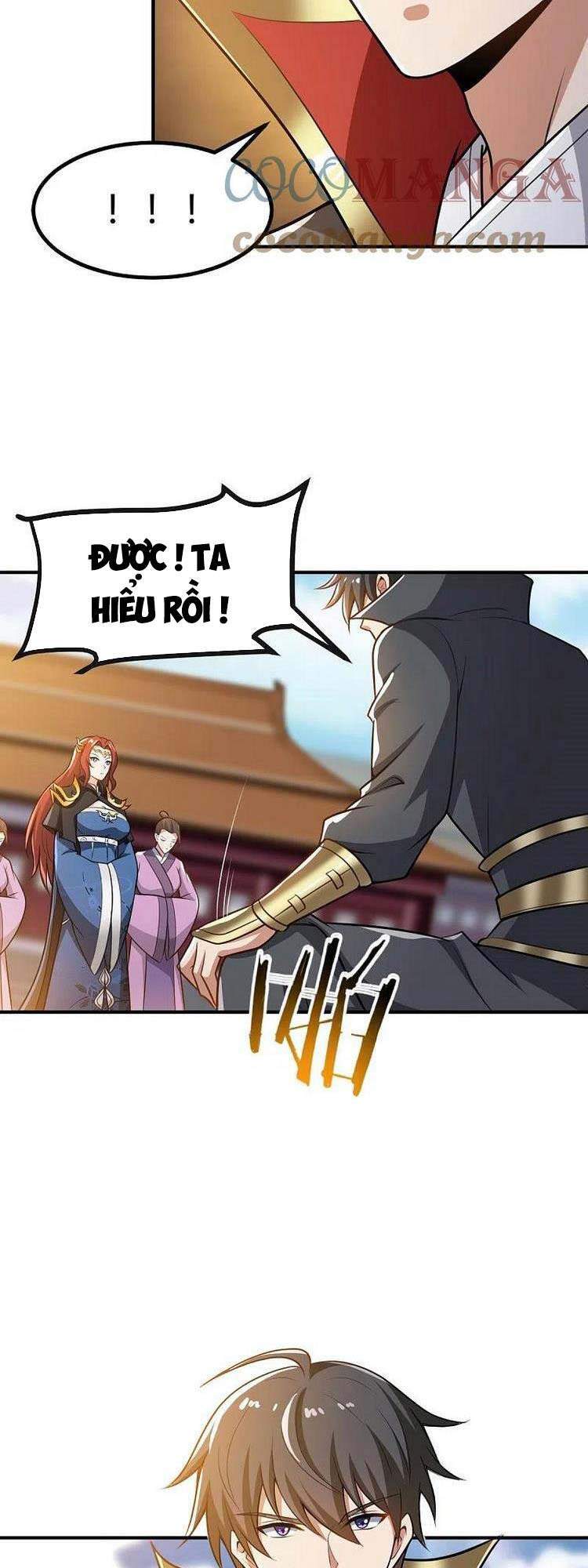 Nhất Kiếm Độc Tôn Chapter 160 - Trang 2