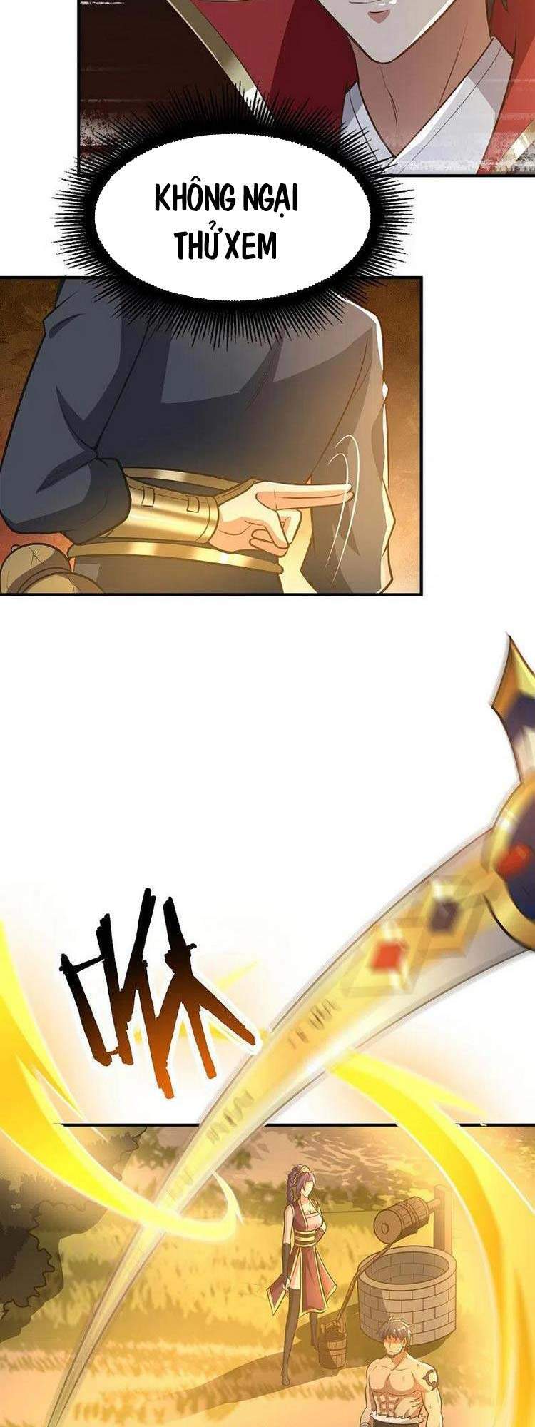 Nhất Kiếm Độc Tôn Chapter 161 - Trang 2