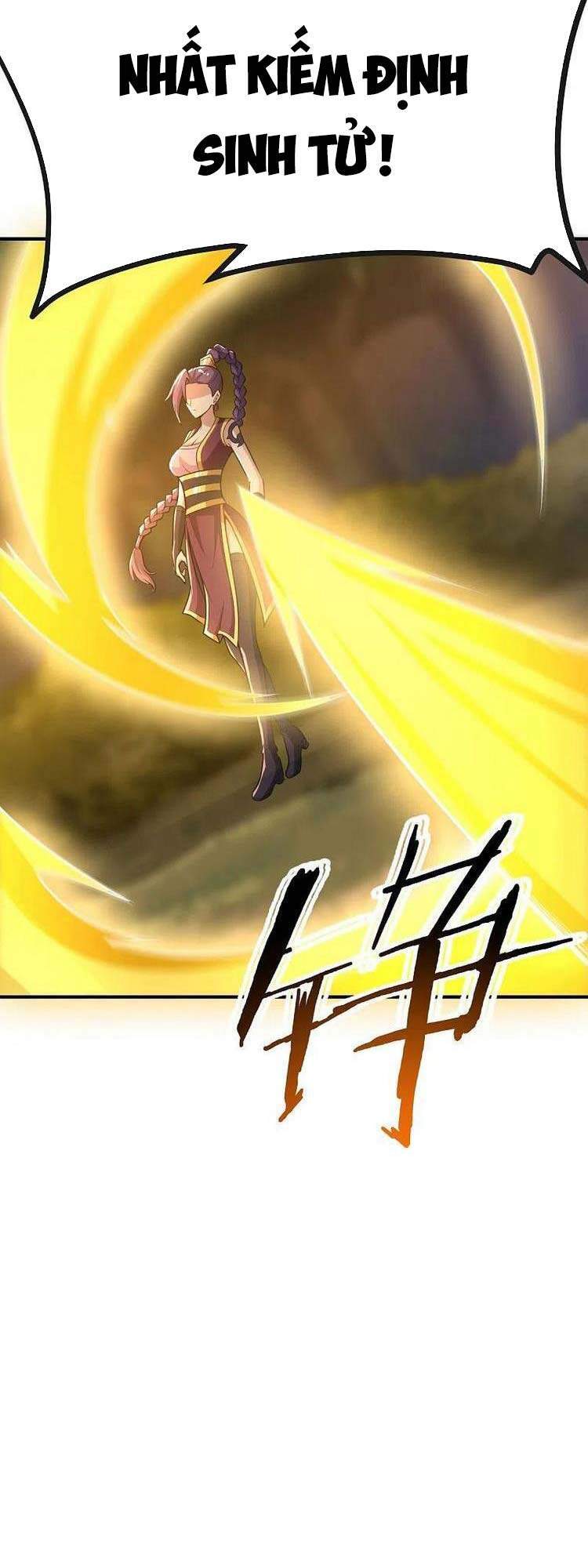 Nhất Kiếm Độc Tôn Chapter 161 - Trang 2