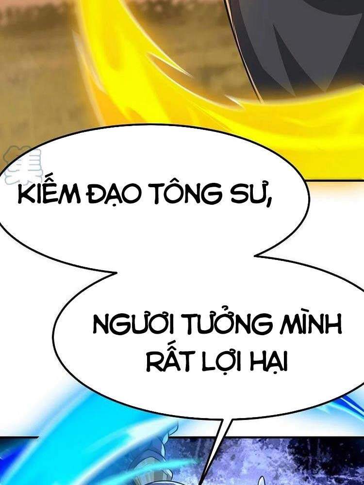 Nhất Kiếm Độc Tôn Chapter 161 - Trang 2