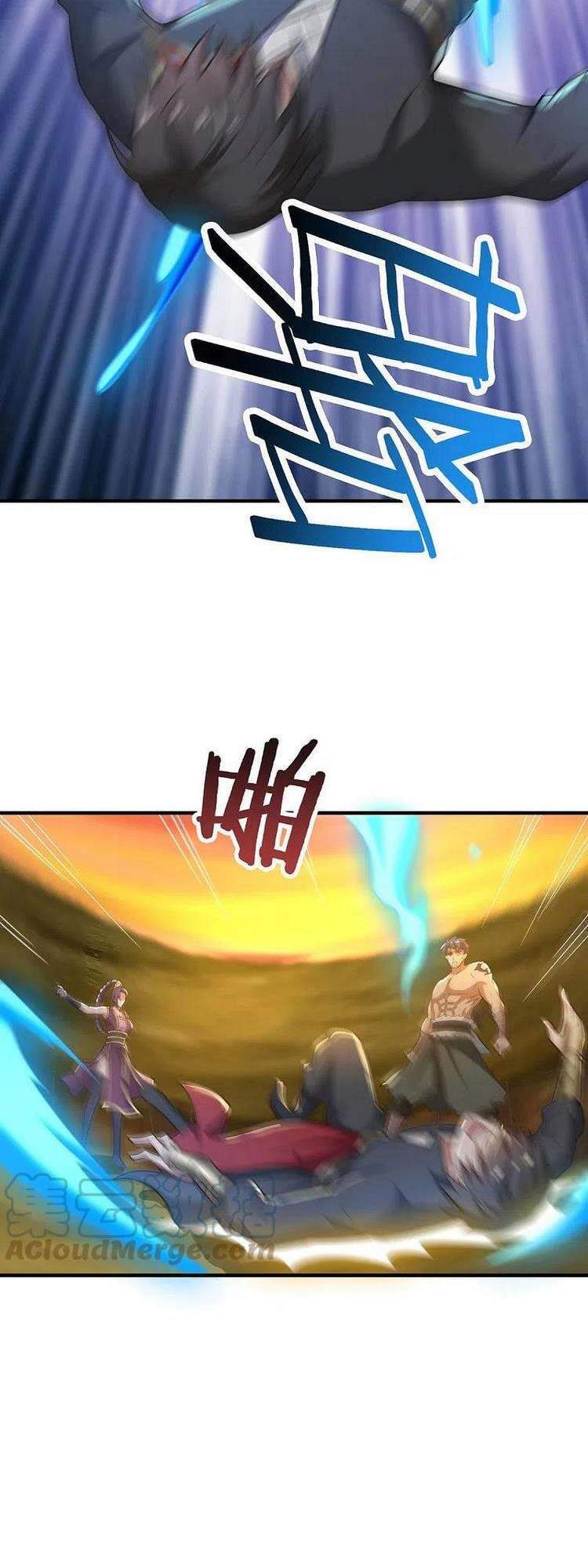 Nhất Kiếm Độc Tôn Chapter 161 - Trang 2