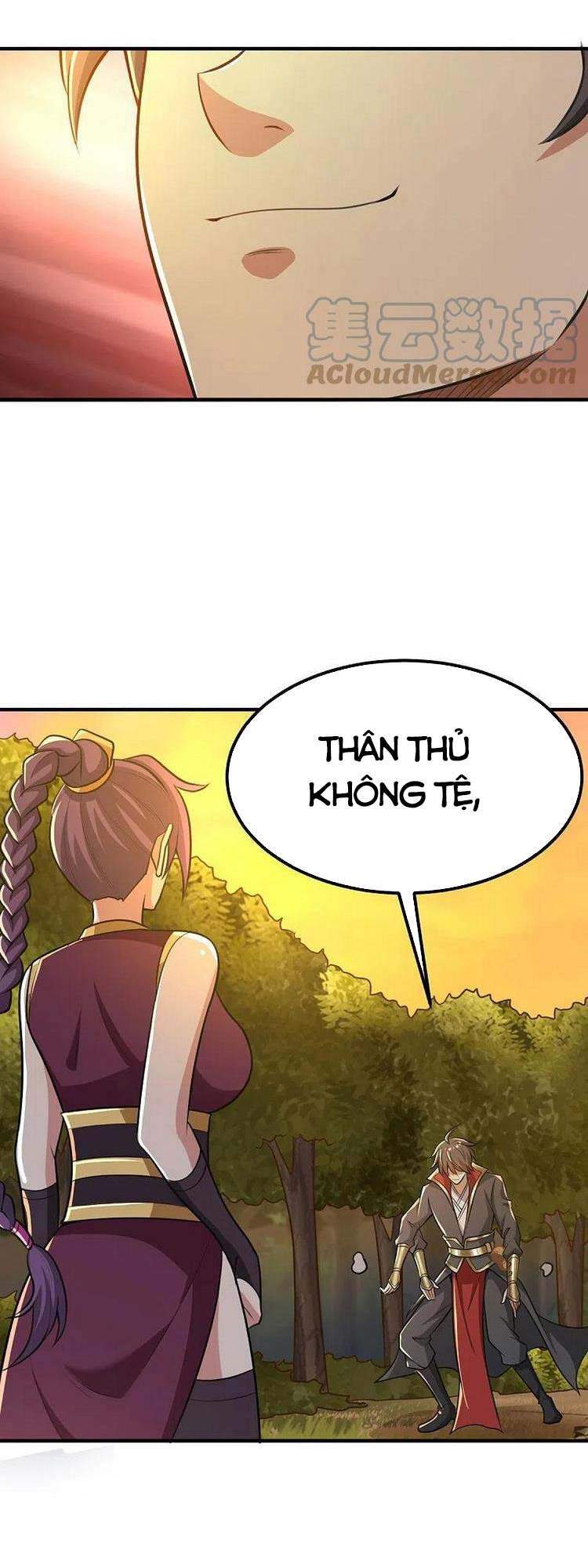 Nhất Kiếm Độc Tôn Chapter 161 - Trang 2
