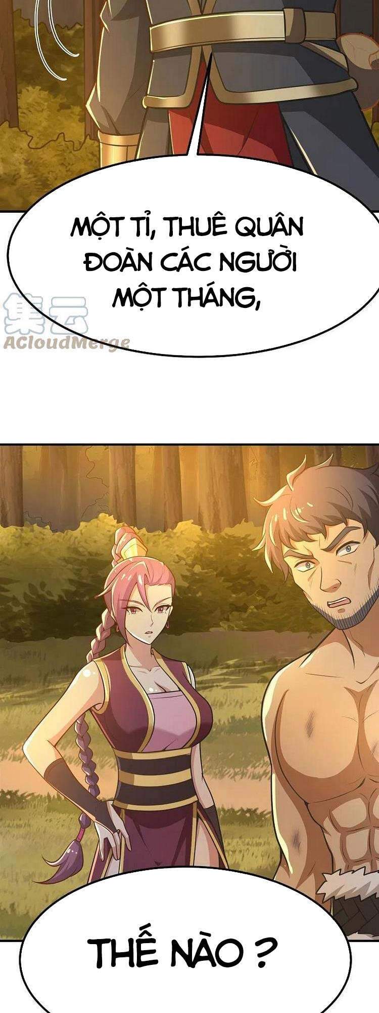 Nhất Kiếm Độc Tôn Chapter 161 - Trang 2