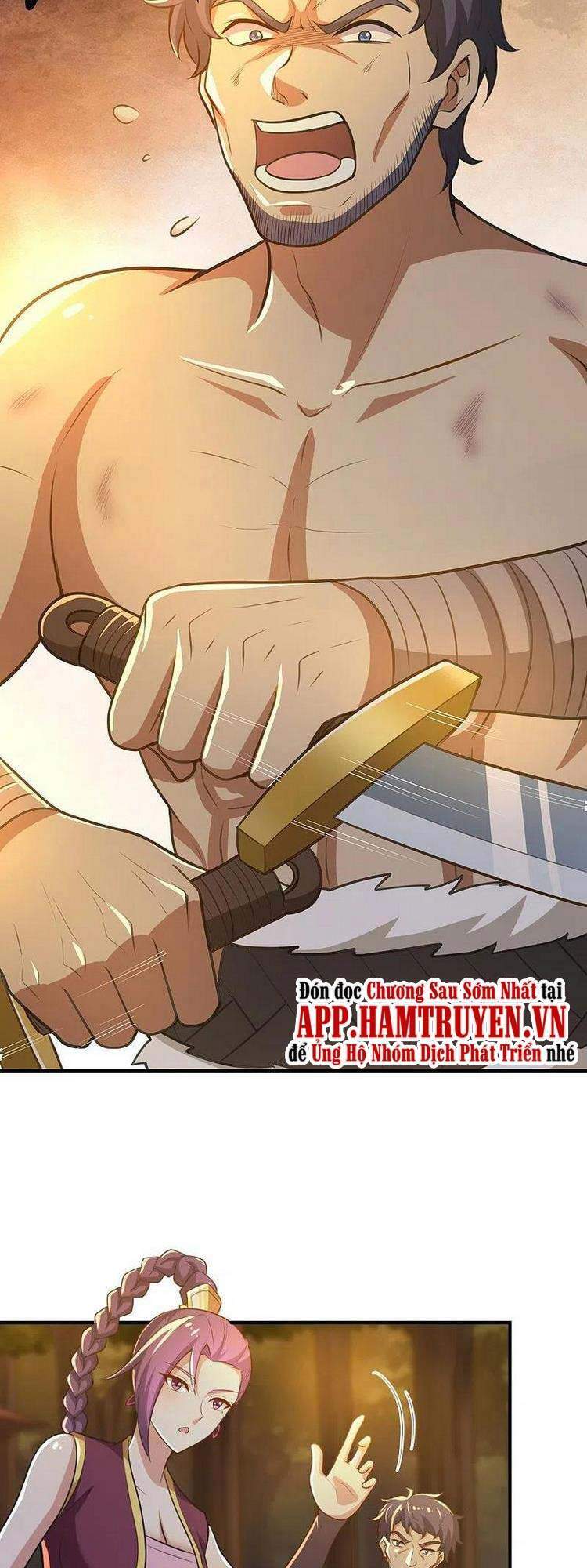 Nhất Kiếm Độc Tôn Chapter 161 - Trang 2