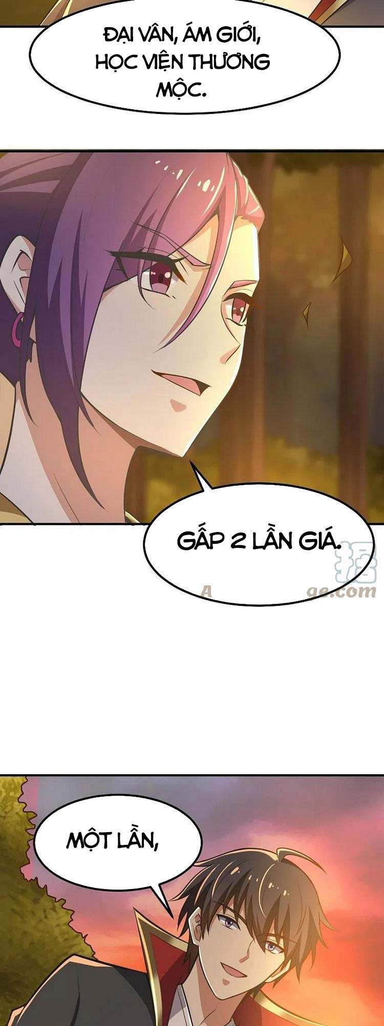 Nhất Kiếm Độc Tôn Chapter 161 - Trang 2