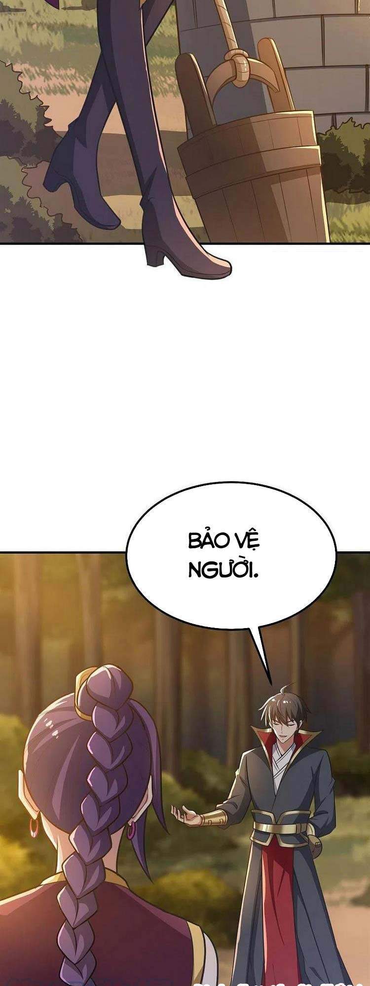 Nhất Kiếm Độc Tôn Chapter 161 - Trang 2