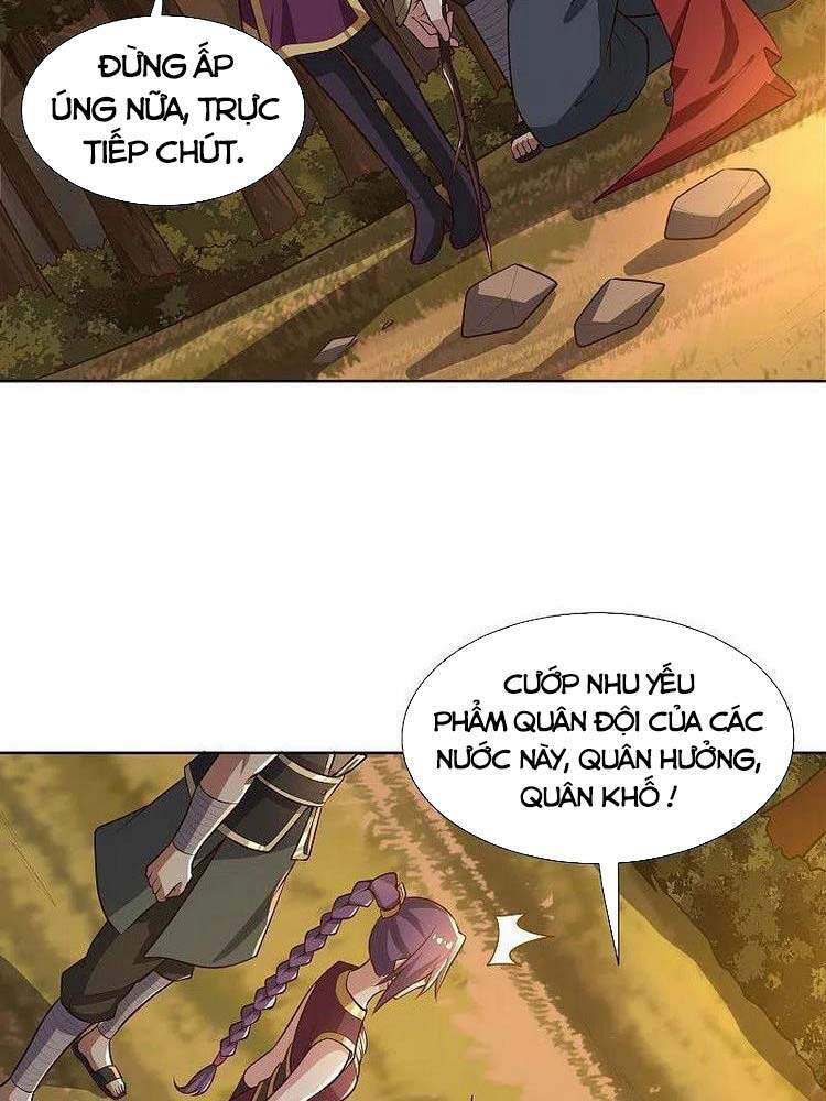 Nhất Kiếm Độc Tôn Chapter 162 - Trang 2