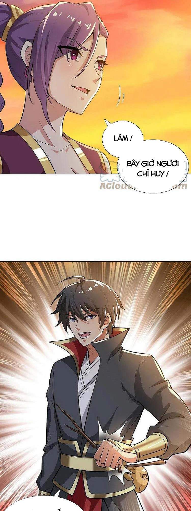 Nhất Kiếm Độc Tôn Chapter 162 - Trang 2