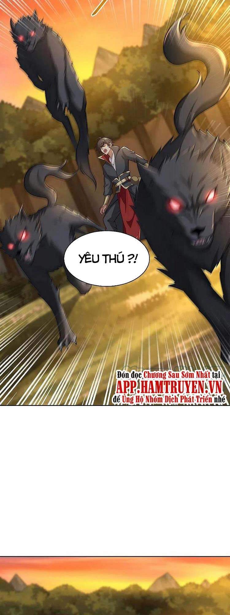 Nhất Kiếm Độc Tôn Chapter 162 - Trang 2