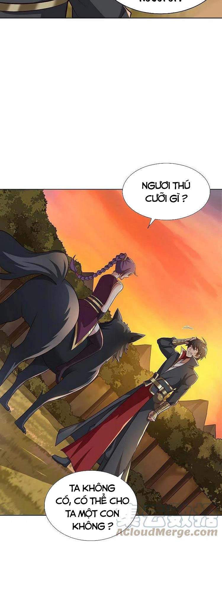 Nhất Kiếm Độc Tôn Chapter 162 - Trang 2