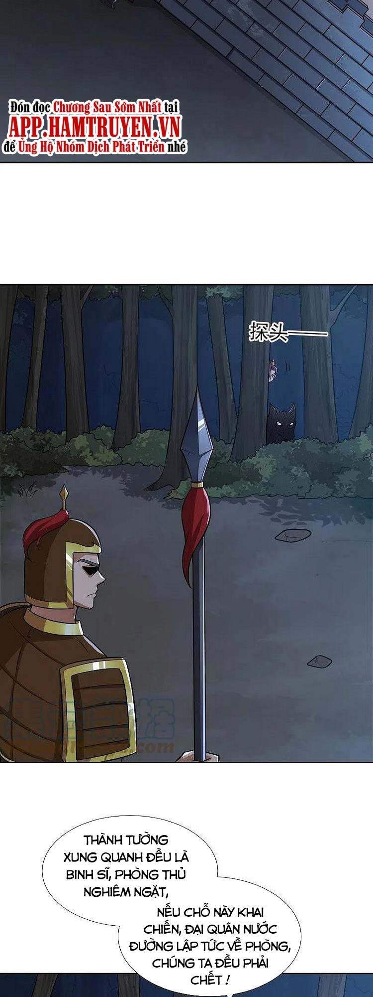 Nhất Kiếm Độc Tôn Chapter 162 - Trang 2