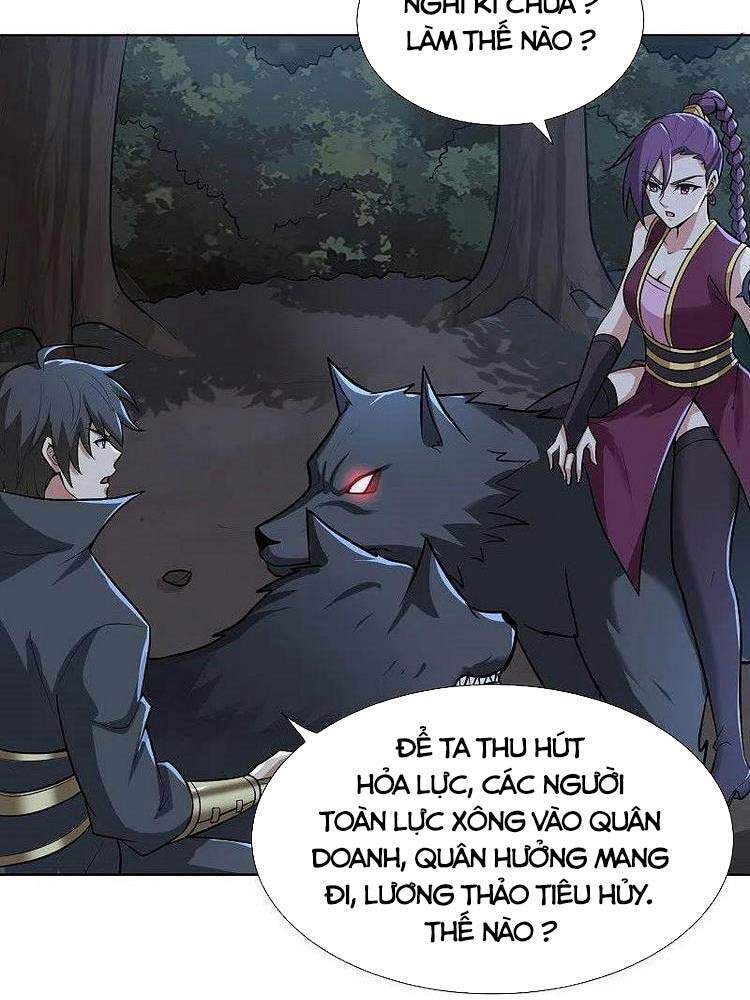 Nhất Kiếm Độc Tôn Chapter 162 - Trang 2