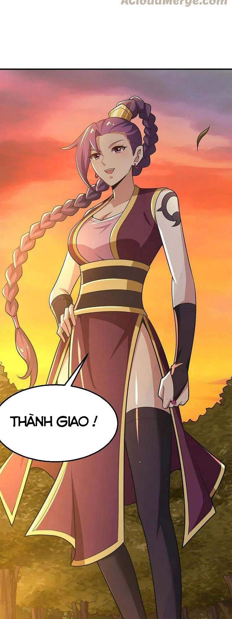 Nhất Kiếm Độc Tôn Chapter 162 - Trang 2