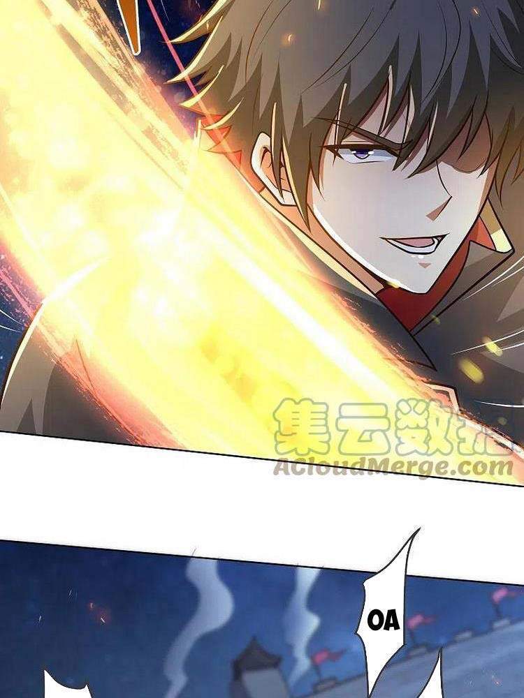 Nhất Kiếm Độc Tôn Chapter 162 - Trang 2